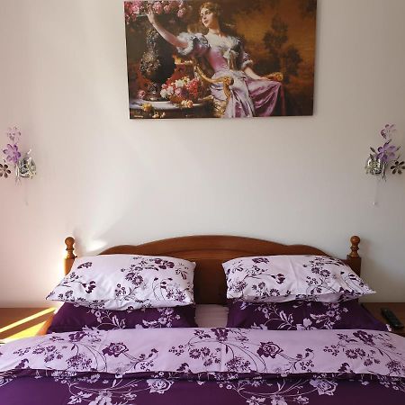 Ferienwohnung Sophie Apartament Sinaia Exterior foto
