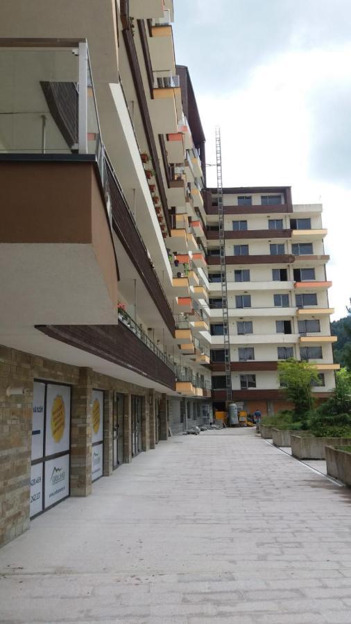 Ferienwohnung Sophie Apartament Sinaia Exterior foto
