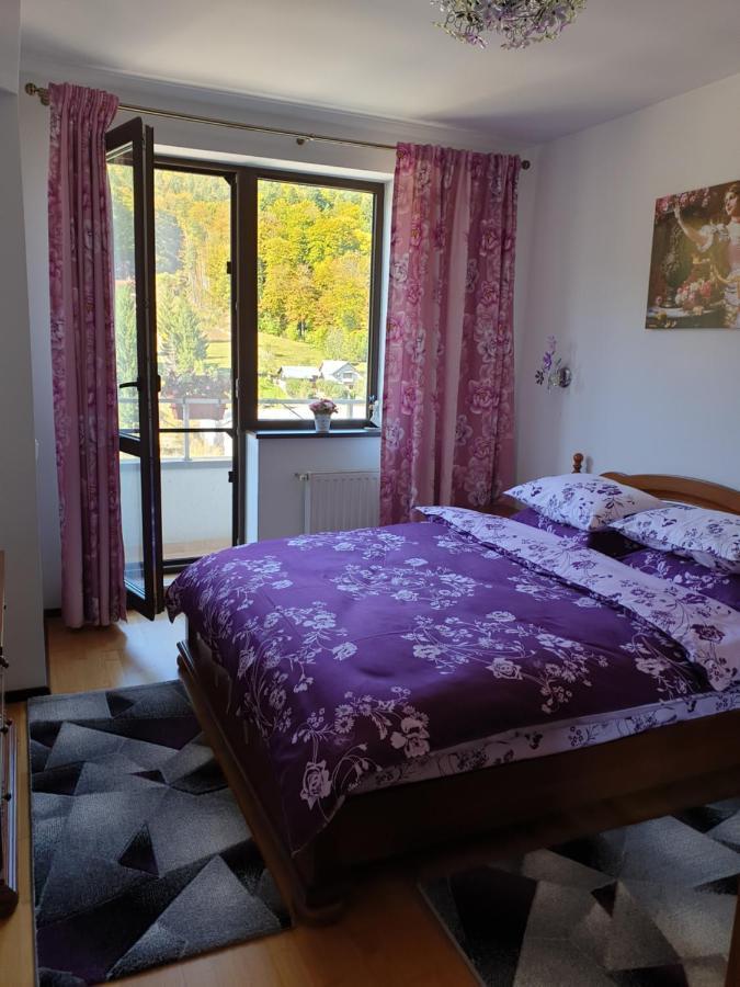 Ferienwohnung Sophie Apartament Sinaia Exterior foto