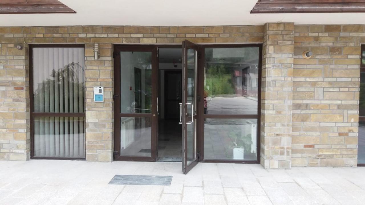 Ferienwohnung Sophie Apartament Sinaia Exterior foto