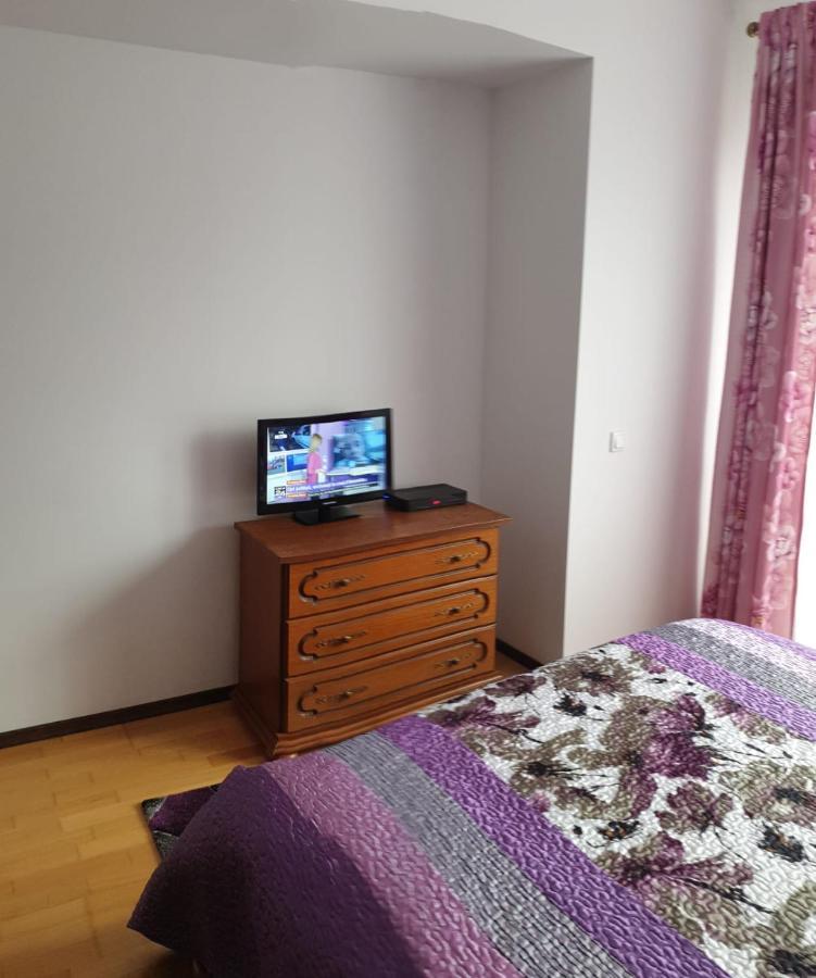 Ferienwohnung Sophie Apartament Sinaia Exterior foto