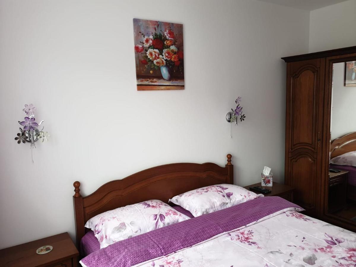 Ferienwohnung Sophie Apartament Sinaia Exterior foto