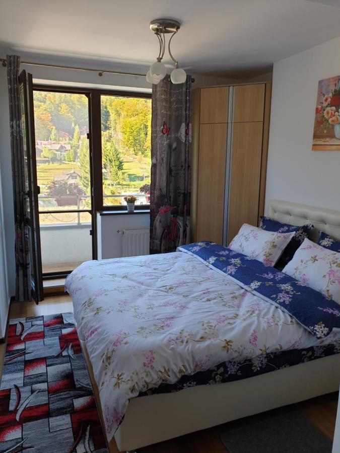 Ferienwohnung Sophie Apartament Sinaia Exterior foto