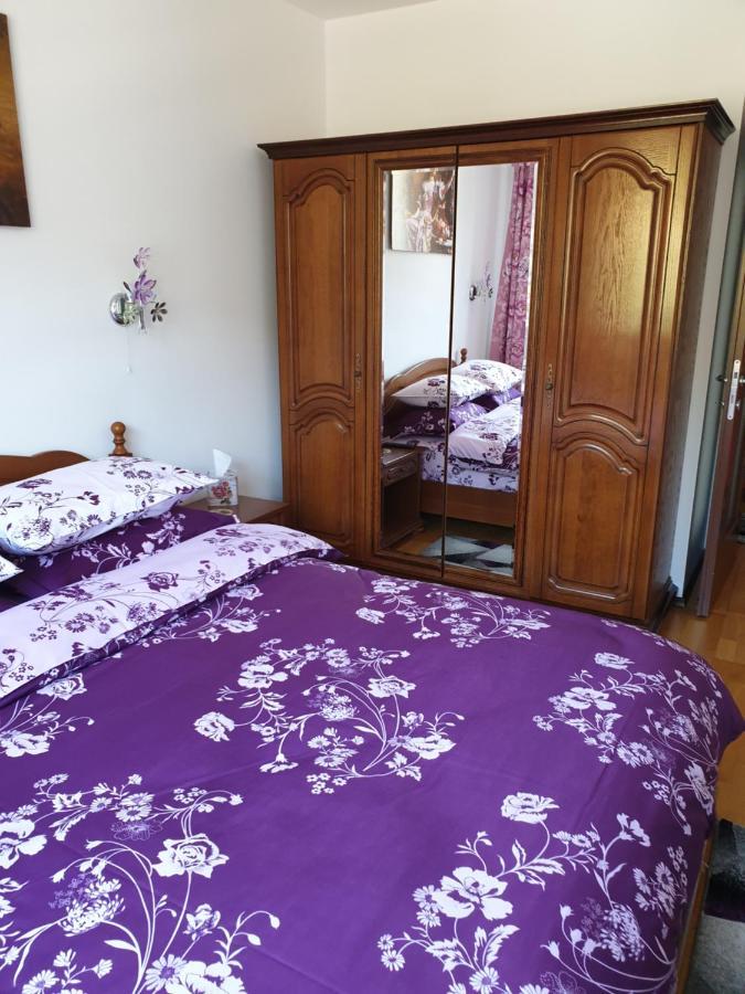 Ferienwohnung Sophie Apartament Sinaia Exterior foto